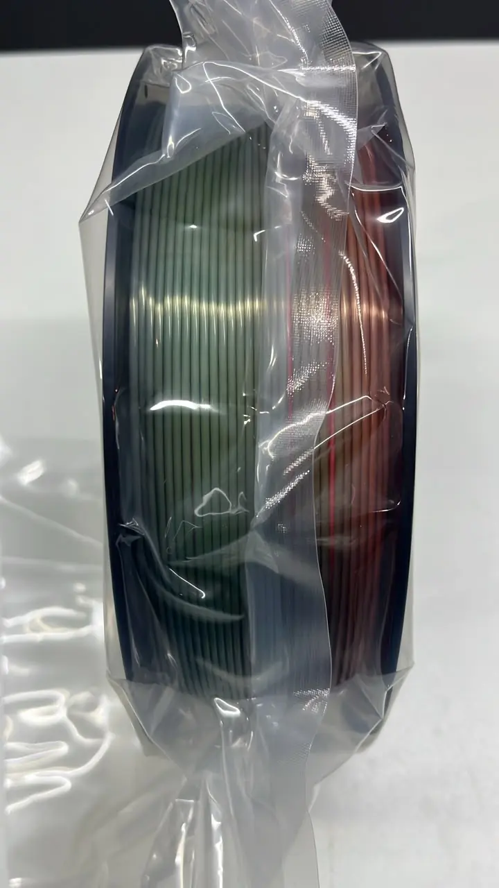 Closin PLA Silk — Arco-Íris