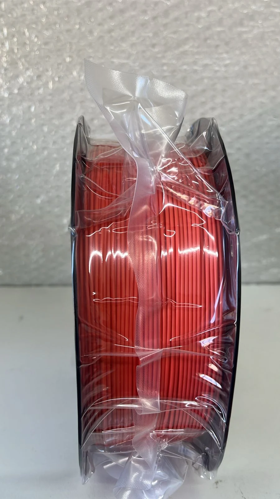 Flashforge PLA — Vermelho Coral