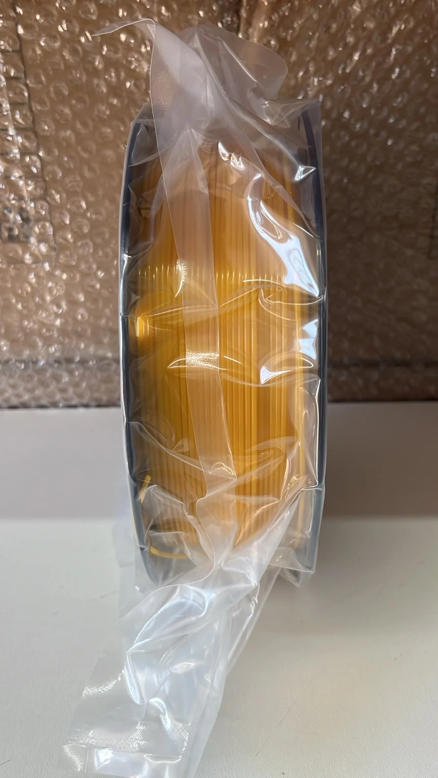 Masterprint PETG — Amarelo