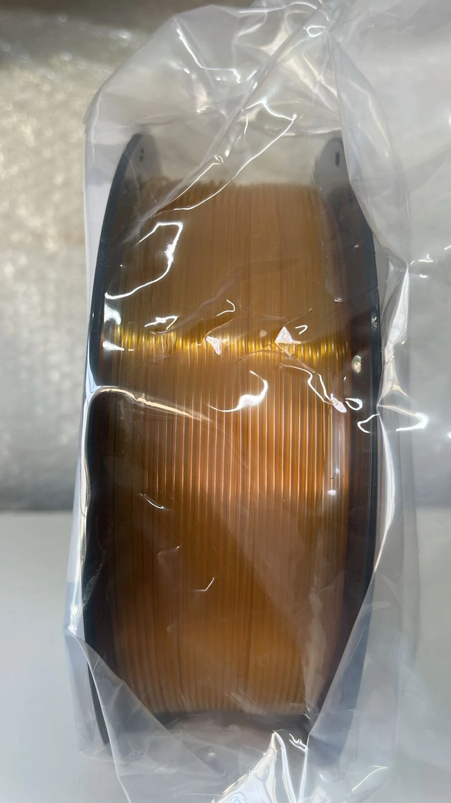 Masterprint PETG Translúcido — Amarelo