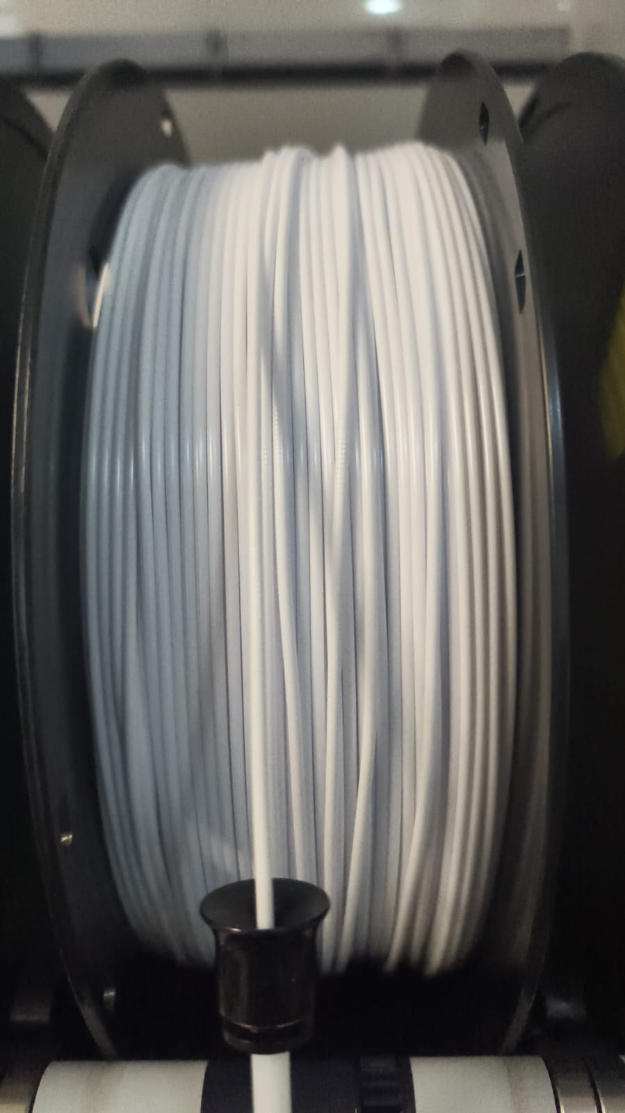 Multifila PLA Branco — Branco