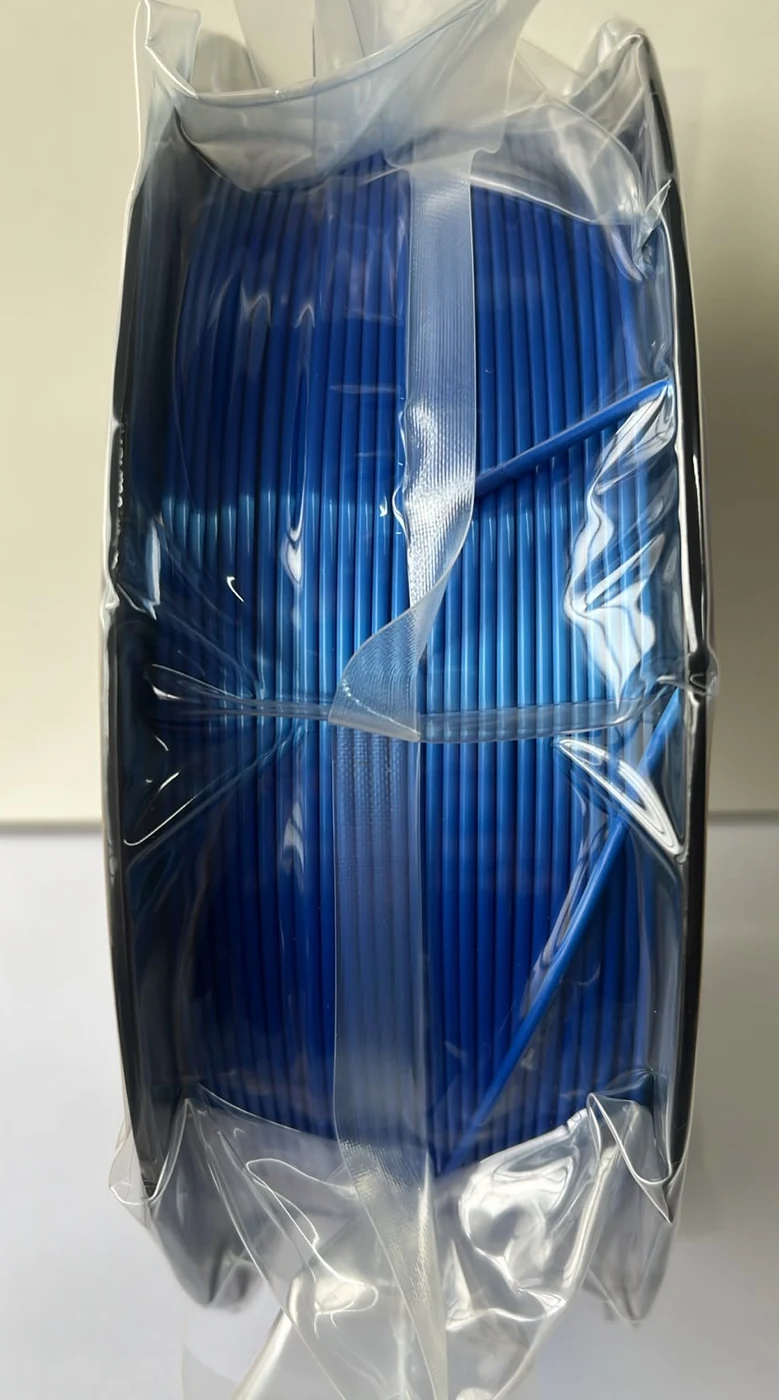 Multifila PLA Silk — Silk Azul Safira