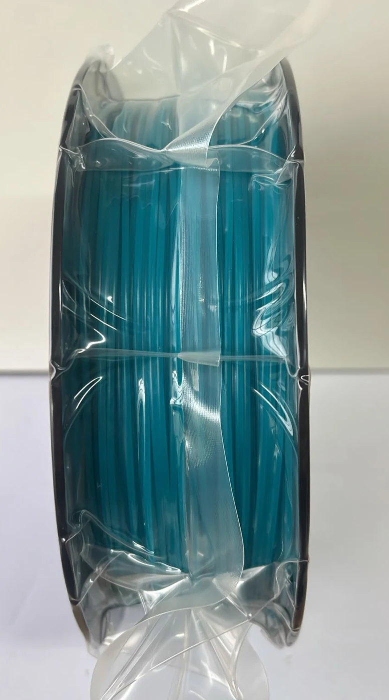Multifila PLA Termo — Termo Azul e Branco