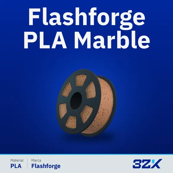 Flashforge PLA Marble