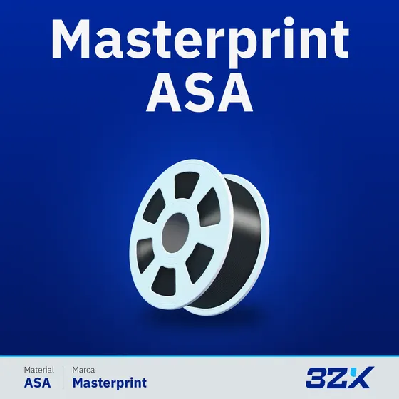 Masterprint ASA