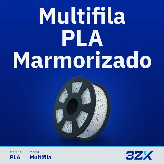 Multifila PLA Marmorizado