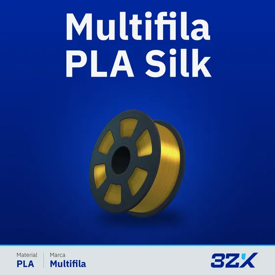 Multifila PLA Silk