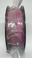 Multifila PLA Matte — Dual Rosa e Verde